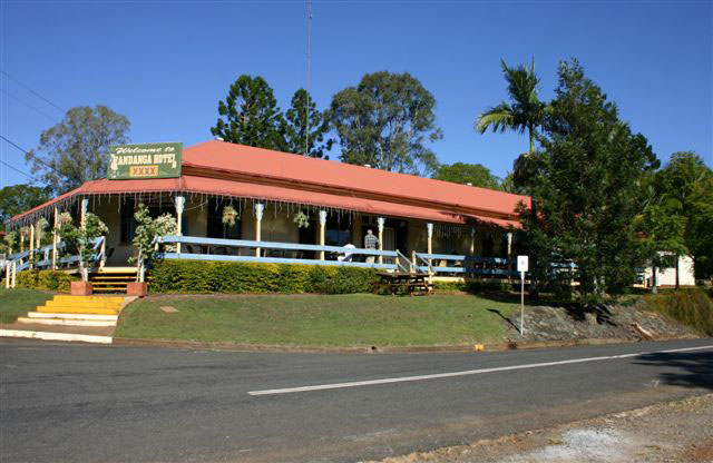 Kandanga Hotel