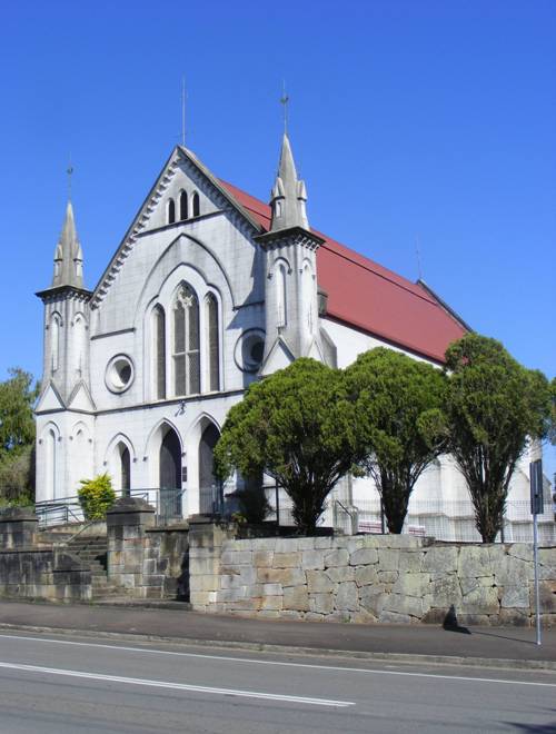 Surface Hill Church